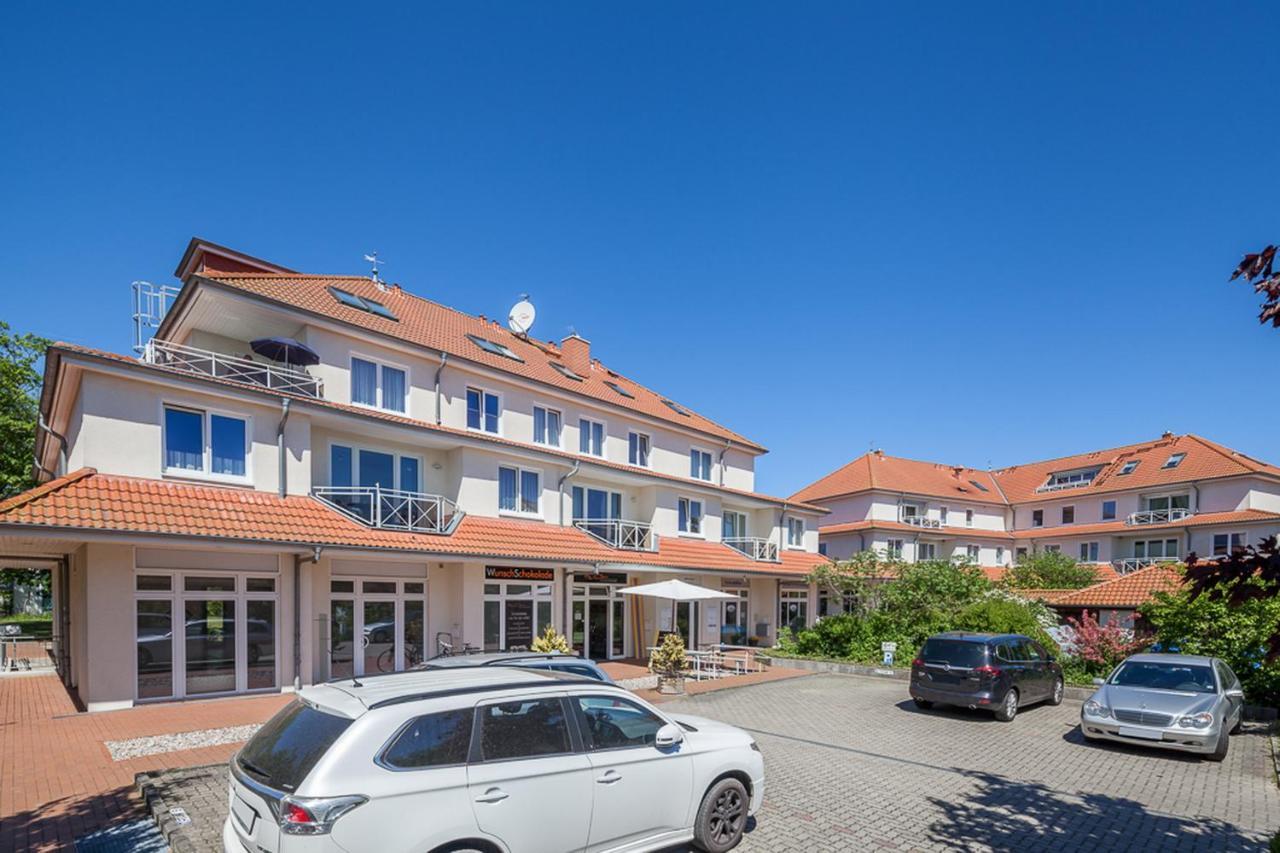 Waterkant Wohnung 06 - Strandhafer Boltenhagen  Eksteriør bilde