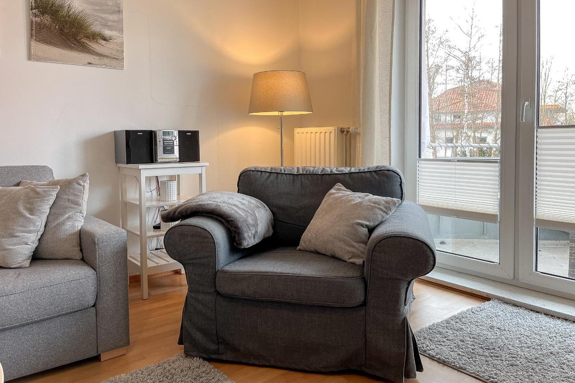 Waterkant Wohnung 06 - Strandhafer Boltenhagen  Eksteriør bilde